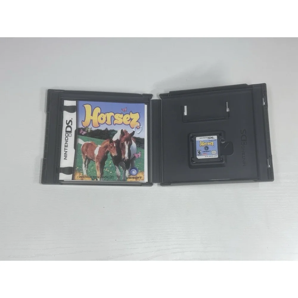 Horsez 2007 - Nintendo DS